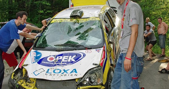 Rajd Krakowski